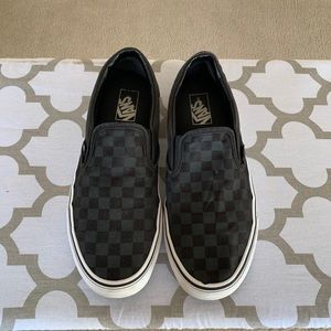 Vans Classic Check Sneaker sz 11 M